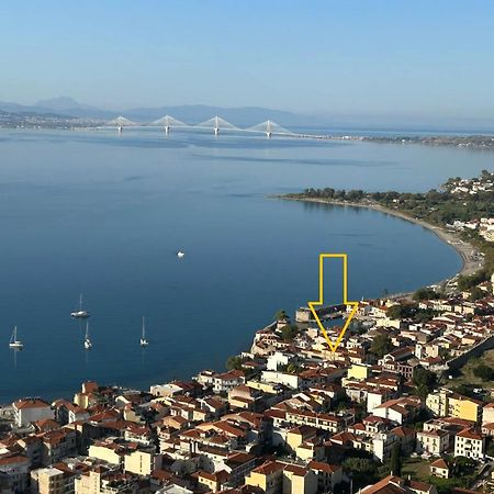 Nafpaktos Studio In Port Ιι 외부 사진