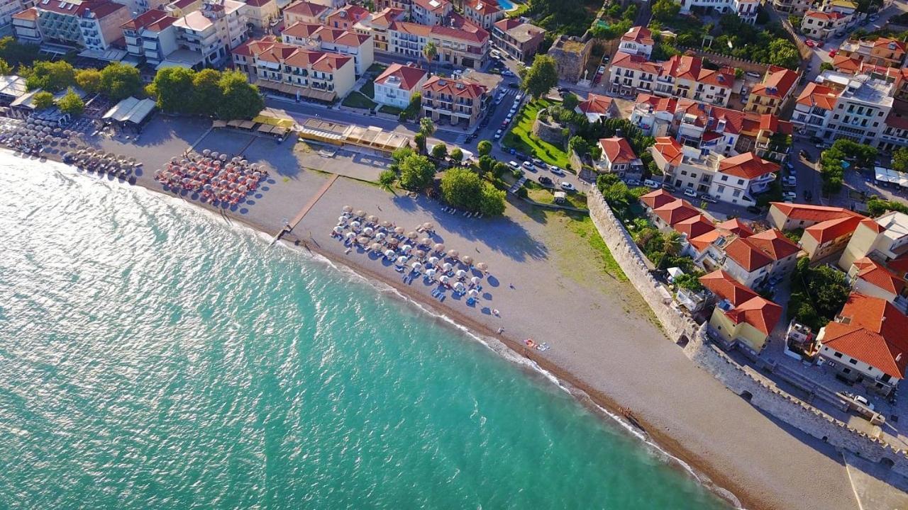 Nafpaktos Studio In Port Ιι 외부 사진