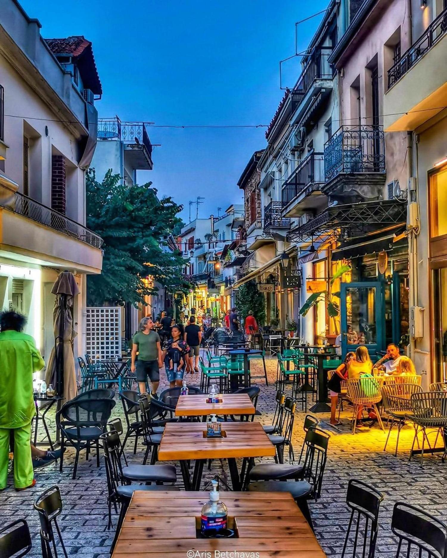 Nafpaktos Studio In Port Ιι 외부 사진